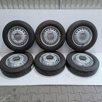 Колёса 6x205 16 volkswagen crafter спринтер близнец 6szt е