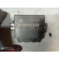 Блок pdc volkswagen passat b6 3c0919283b