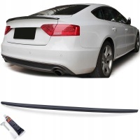 Спойлер на крышку audi a5 8t 2007 - 2016