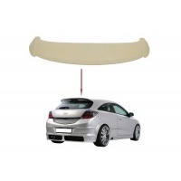 Спойлер заднего opel astra h 04 - 09