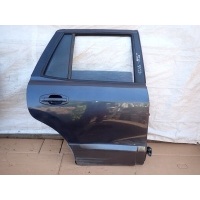 Hyundai санта fe 01 - дверь задняя правое 5w