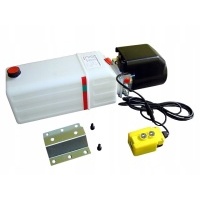 Насос опрокидывания agragat 24v 3kw для самосвалы kipra