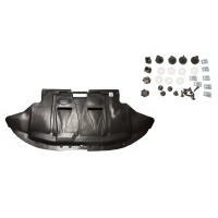 Audi a4 volkswagen passat b5 b6 защита двигателя + крепеж