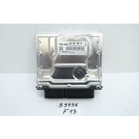 Блок управления двигателя volkswagen audi skoda seat 04e907309fh