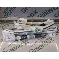 Подушка безопасности боковая (шторка) Mercedes GLK X204 2011 A2048602402
