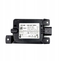 Радар помощник переключения пояса volkswagen 5q0907686a