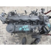 Hyundai ix35 2.0 crdi двигатель отправка d4ha 10 - 13 58