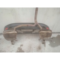 S - max 2.0 бензин eb 2.2 tdci бампер задняя