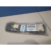 Направляющая переднего бампера левая Mazda CX-7 2007-2012 EH4450161D