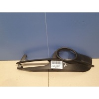 Решетка в бампер левая Audi A6 C6 Allroad quattro 2006-2012 4F0807681J01C