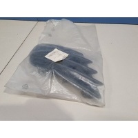 Решетка в бампер правая Peugeot 207 2006-2013 7452ZV