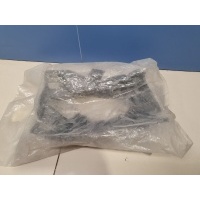 Кронштейн фонаря левый Citroen C4 2005-2011 7414KE