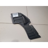 Пыльник заднего бампера правый Nissan Juke 2010-2019 78816BA60A