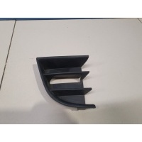 Решетка в бампер правая Skoda Octavia A5 1Z 2004-2013 1Z0853666C9B9