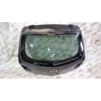 Дверь багажника Mazda 3 I (BK) Рестайлинг (2006–2009) 2008 BRYS-62-02XB