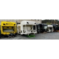 Кабина scania r s новый модель ngs