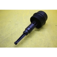 Крышка фильтра масляный w638 2.2 cdi a6111800010