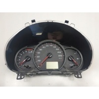 Toyota yaris iii 1.0 спидометр часы 83800 - 0dp60
