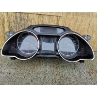 Часы спидометр audi a5 diseal 8t0920900r