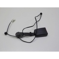 Ответная часть ремня безопасности Nissan Micra (K12E) (2002 - 2010) 86842AX611