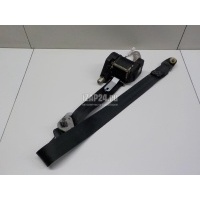 Ремень безопасности с пиропатроном Nissan Micra (K12E) (2002 - 2010) 86885AY221