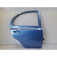 Дверь задняя правая Nissan Micra (K12E) (2002 - 2010) 82100AX130