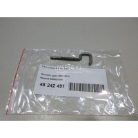 Тяга замка багажника Renault Clio II/Symbol (1998 - 2008) 8200527061