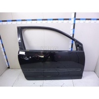Дверь передняя правая VAG Polo (2001 - 2009) 6Q3831056K