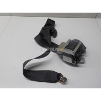 Ремень безопасности с пиропатроном VAG Golf V (2003 - 2009) 1K4857706ATRAA
