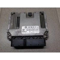 Блок управления двигателем VAG Touran (2003 - 2010) 03G906021MM