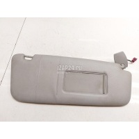 Козырек солнцезащитный (внутри) BMW 5-serie E60/E61 (2003 - 2009) 51167066650