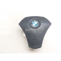 Подушка безопасности в рулевое колесо BMW 5-serie E60/E61 (2003 - 2009) 32346780455