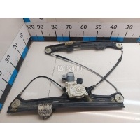 Стеклоподъемник электр. передний правый BMW 5-serie E60/E61 (2003 - 2009) 51337075668