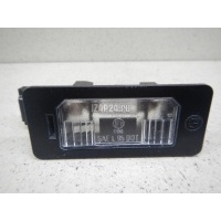 Фонарь подсветки номера BMW 5-serie E60/E61 (2003 - 2009) 63268360591