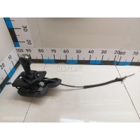 Кулиса КПП BMW 5-serie E60/E61 (2003 - 2009) 25167522144