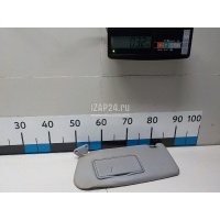 Козырек солнцезащитный (внутри) Mitsubishi Lancer (CS/Classic) (2003 - 2008) MN151501HA