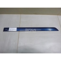 Молдинг задней правой двери Mitsubishi Lancer (CS/Classic) (2003 - 2008) MN190108BA