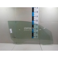 Стекло двери передней правой Ford Fiesta (2001 - 2008) 1212552