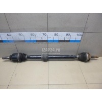Полуось передняя правая Toyota Auris (E15) (2006 - 2012) 4341002570