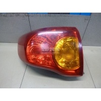 Фонарь задний наружный левый Toyota Corolla E15 (2006 - 2013) 8156112A10