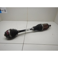Полуось передняя левая BMW 5-serie F10/F11 (2009 - 2016) 31607593039