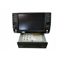 3g0035043b 5g0919606 единица навигация экран радио volkswagen