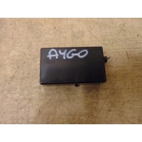 Блок управления блок карт gps toyota aygo 1 i
