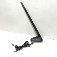 Renault зои ii антенна крыши gps 282179293r