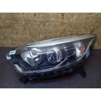 Фара передняя левая renault captur 260603859r