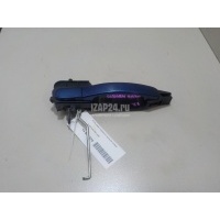 Кронштейн ручки Ford Fiesta (2001 - 2008) 1372471