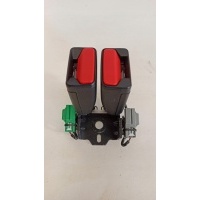 Volvo v60 заколки пояса безопасности 31462760