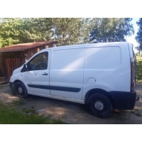 Citroën jumpy 2009 2.0 hdi