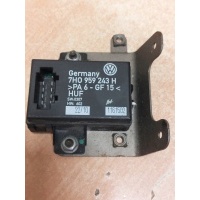 Блок управления закрывания дверь volkswagen 7h0959243h