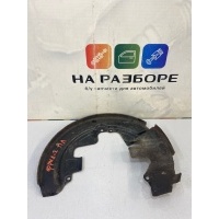 пыльник тормозного диска Land Rover Freelander 2 L359 2007 LR001015